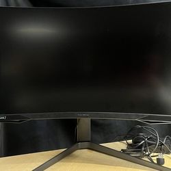 27” Curved G7 240HZ Monitor