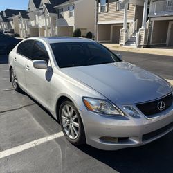 2007 Lexus GS 350