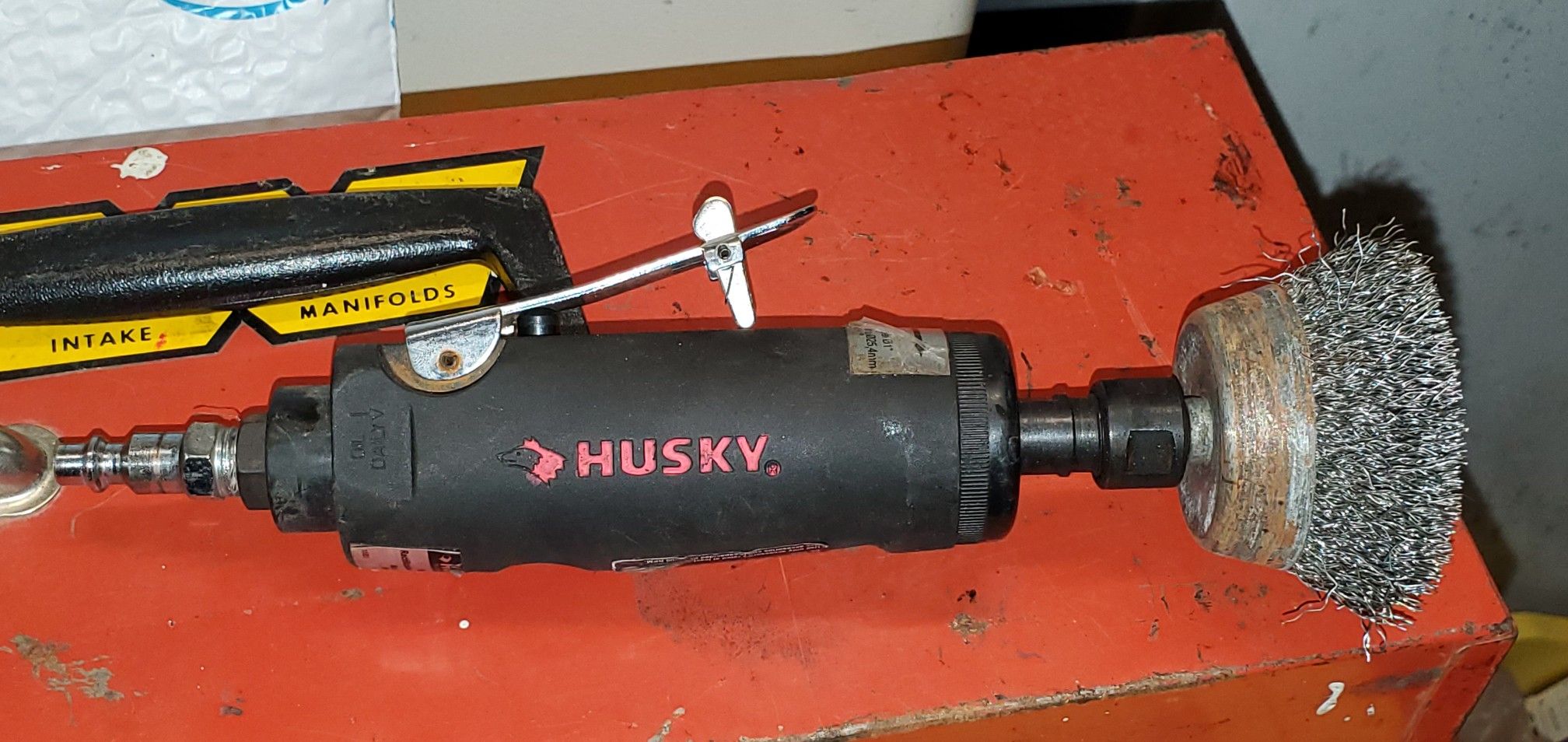 Husky air gun