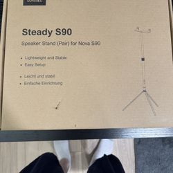 Speaker Stands
