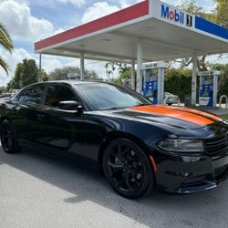 2021 Dodge Charger