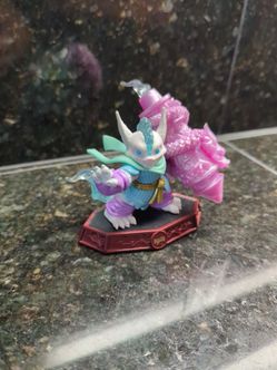 Skylanders Imaginators Hard Boiled Flare Wolf