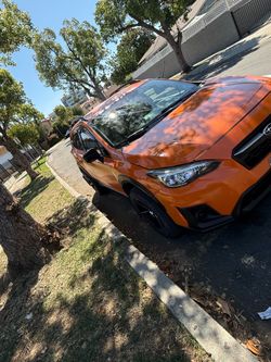 2018 Subaru Crosstrek