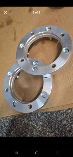 Car Spacers