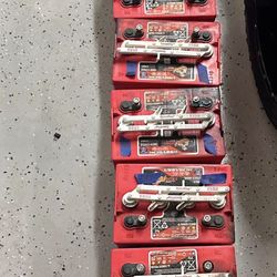 6 Ea 8V Golf Or Duffy Batteries 2023 Mfg Date - Went Lithium