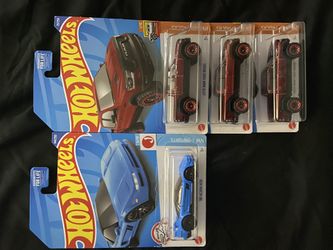 Hot Wheels 🛞