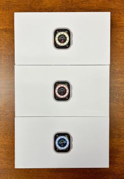 Apple Watch Ultra 3 (Read the description)