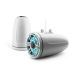 JL Audio Marine
JL Audio M6-880ETXv3-Gw-S-GwGw-i 8.8" Marine Tower Speakers Gloss White Sport White Grilles w/ RGB L