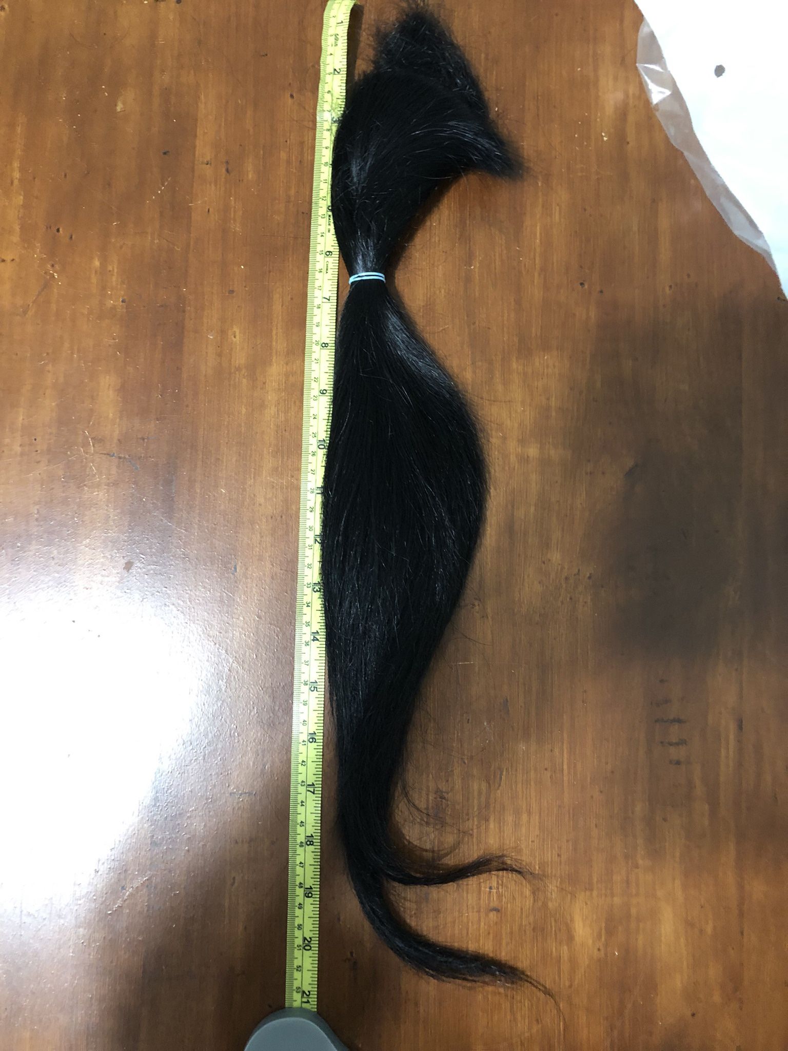 Cabello Natural 21 Cm