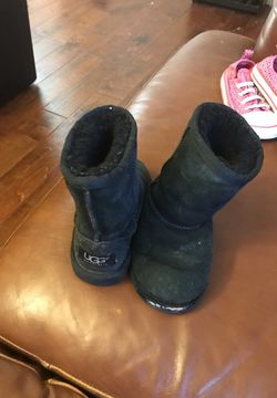 Used ugg boots