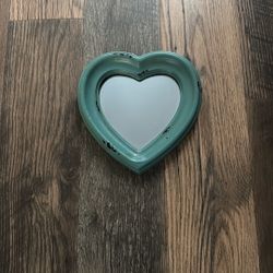 Heart Shape Mirror 