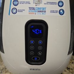 HOMEDICS HUMIDITY 