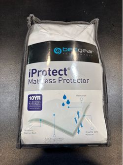 King size Mattress Protector