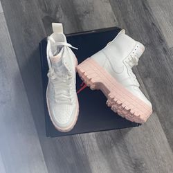 Jordan 1 Brooklyn Women’s Boot