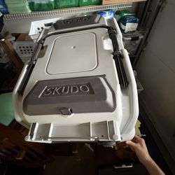 Skudo Dog Crate & Kennel Large