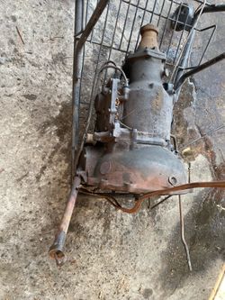 Power glide transmission