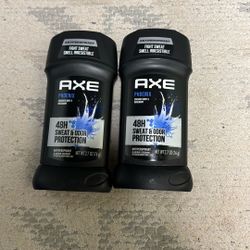 2 axe Deodorants