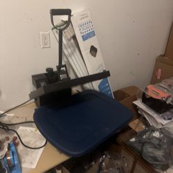Heat Press Equipment 
