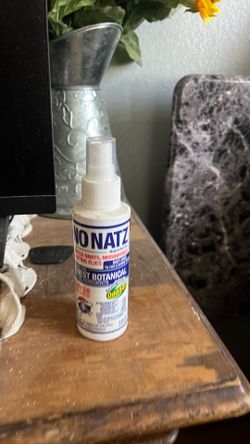 No natz spray 4 oz 39 for 5 dollars a piece