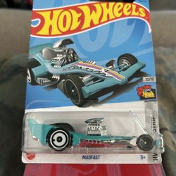 Hot Wheel TH$5