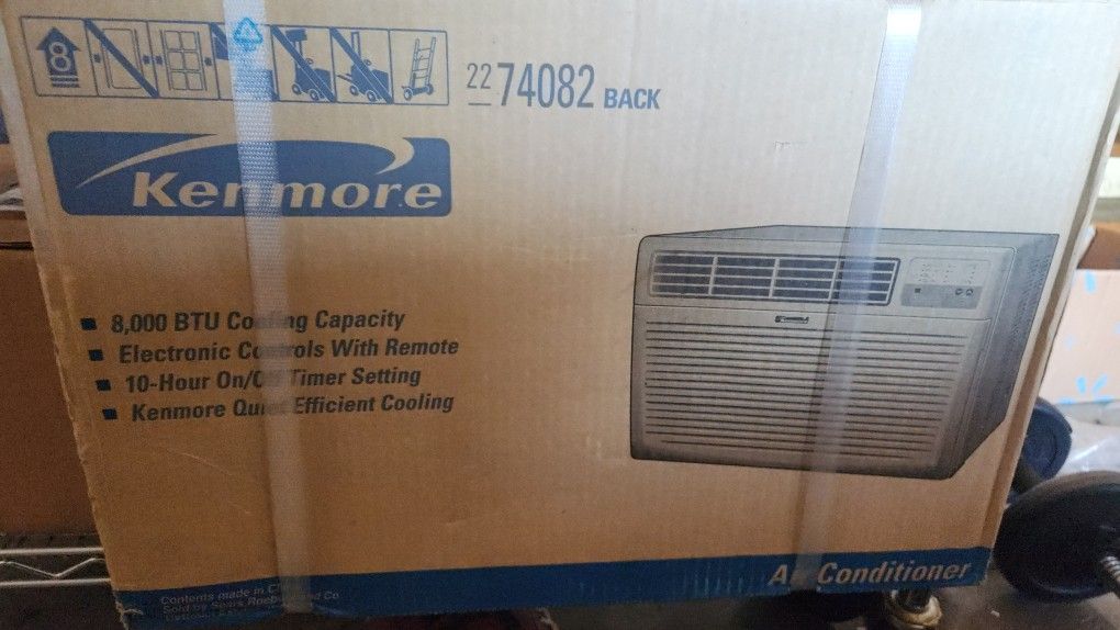 Kenmore Air Conditioner