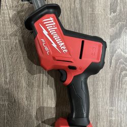 Milwaukee M18 Fuel Hackzall