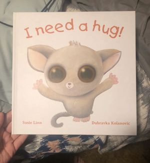 Photo Children’s book - I need a hug