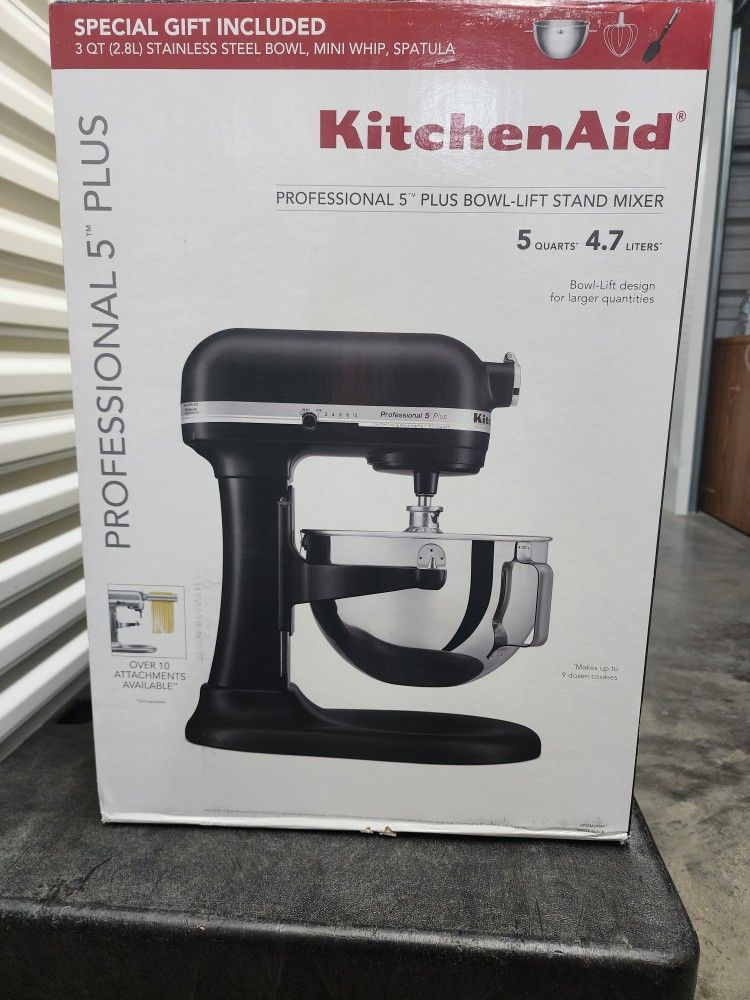 Kitchen Aid Mixer