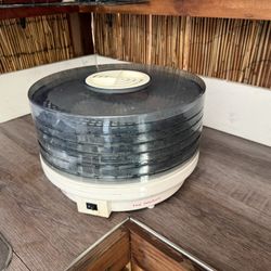 5 Teir Rotating Dehydrator 