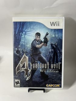 Resident Evil 4