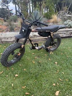 Super 73 Brand New