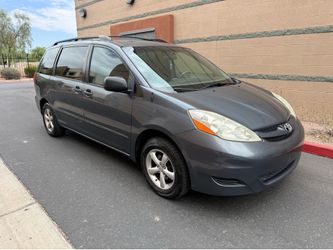 2006 Toyota Sienna