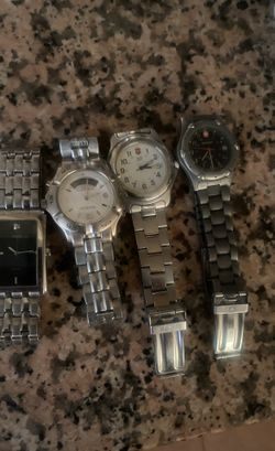 Wrist Watches