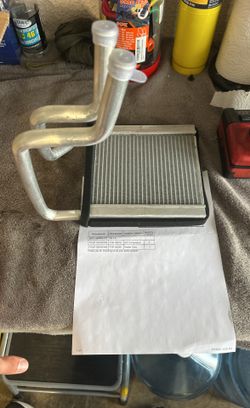 Honda Fit Heater Core Brand New