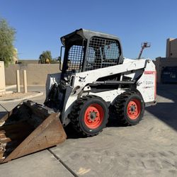 2016 Bobcat S510 Skid Steer