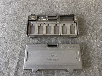 Behringer PEDAL BOARD PB600