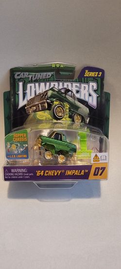 Car Tuned Lowriders