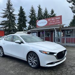 2019 Mazda Mazda3