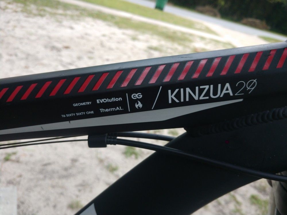 Nishiki kinzua best sale 29