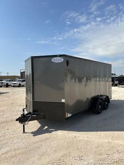 2026 Continental Cargo 7Ft X16ft Enclosed Trailer