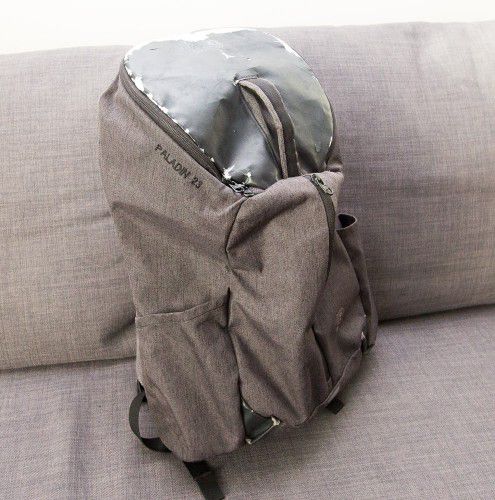 Mountain Hardware Paladin 23 laptop / hiking backpack / day bag


