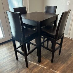 Italian Wood Kitchen Table
