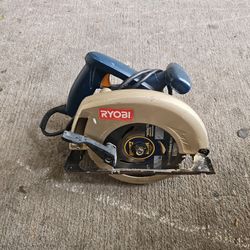 RYOBI circular saw