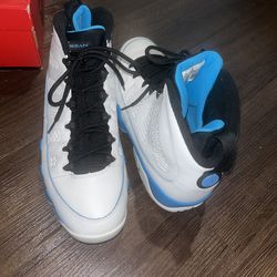 Powder blue 9s