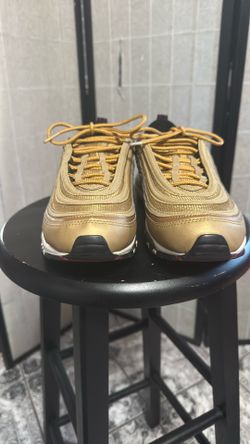 Nike Air Max (Gold )