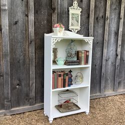 Small Farmhouse Shelf - Bookcase
