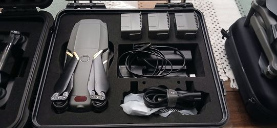 Dji mavic 2 pro