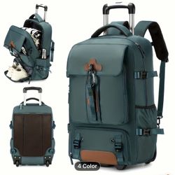 Roller Backpack New!