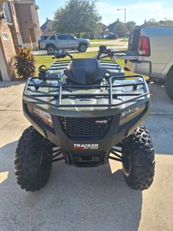 570 Tracker Off Road ATV 2019
