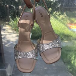 Although Clear Heels